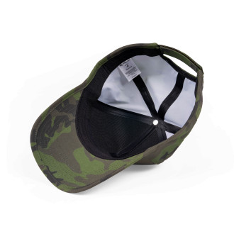 Kšiltovka Korum Waterproof Hat Full Camo
