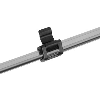 Teleskopická podběráková rukojeť Delphin Trion 95cm
