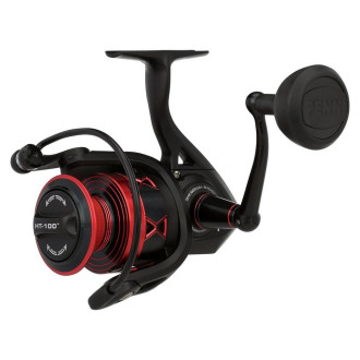 Naviják Penn s přední brzdou Fierce IV 5000