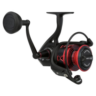 Naviják Penn s přední brzdou Fierce IV 5000