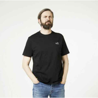 Tričko Geoff Anderson Organic Tee černé