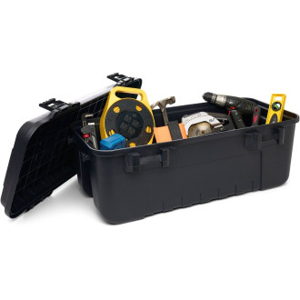 Box Plano Sportsman’s Trunk Large 102 L Black