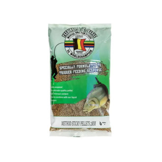 Pelety MVDE Method Sticky Pellet 2mm 900g