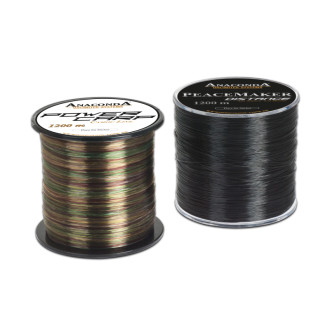 Vlasec Anaconda Power Carp Camou Line 1200m