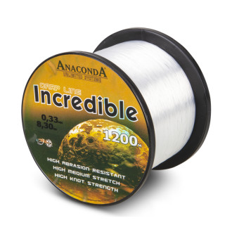 Vlasec Anaconda Incredible Line 1200 m