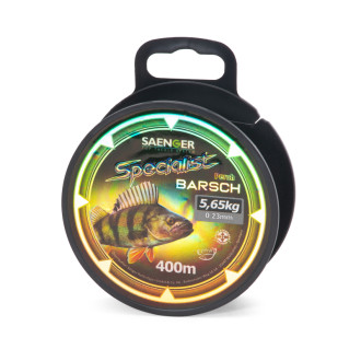 Vlasec Saenger Perch 400m