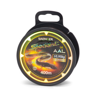 Vlasec Saenger Eel 400m