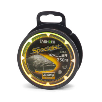 Vlasec Saenger Catfish 400m