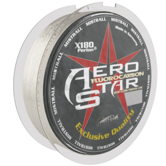 Vlasec Mistrall potažený fluorocarbonem Aero star 150m