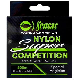 Vlasec Sensas Anglaise Super Competition 500m