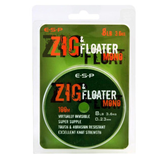 Vlasec ESP Zig&Floater Mono 100m