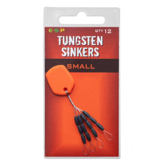 Zátěž na vlasec ESP Tungsten Sinkers