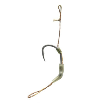 Návazec ESP Combi Loop Rigs Barbed 3ks