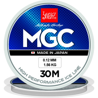 Vlasec Lucky John Monofilament Line MGC 30m