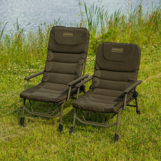 Sedačka Avid Carp Leveltech Recliner