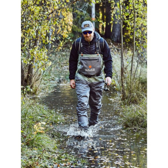 Norfin prsačky Waders Pilot Stockingfoot vel.L