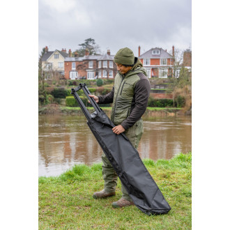 Tripod Korum Deluxe River 3 Rod Wide