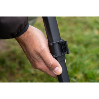 Tripod Korum Deluxe River 3 Rod Wide