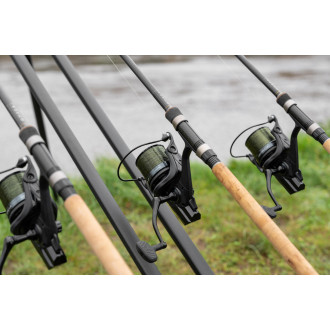 Tripod Korum Deluxe River 3 Rod Wide