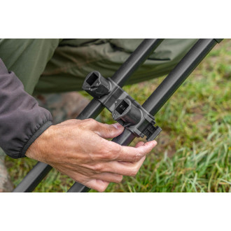 Tripod Korum Deluxe River 3 Rod Wide