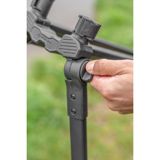 Tripod Korum Deluxe River 3 Rod Wide