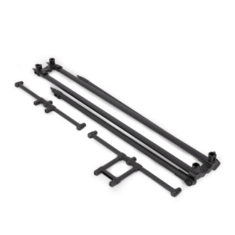 Tripod Korum Deluxe River 3 Rod Wide