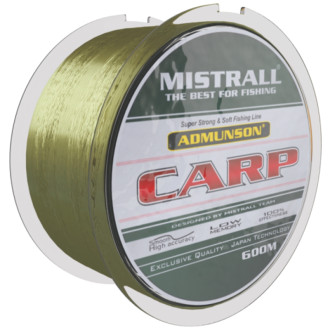 Vlasec Mistrall Admunson Carp camou 600m