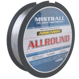 Vlasec Mistrall Admunson allround 150m