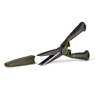 Nůžky Avid Carp Worm Chopperz