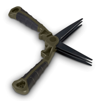 Nůžky Avid Carp Worm Chopperz