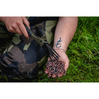 Nůžky Avid Carp Worm Chopperz