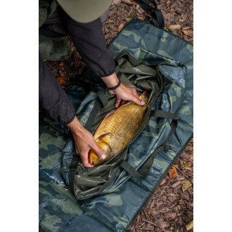 Podložka Korum Camo Compact Weigh Sling