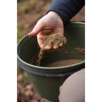 Míchačka krmení Korum Solid Groundbait Bowl Deep se sítem