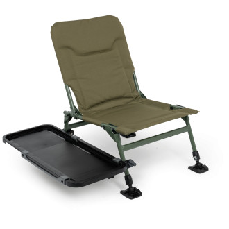 Stolek odkládací Korum Extendable Side Tray