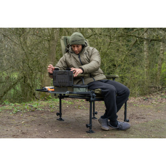 Stolek odkládací Korum Extendable Side Tray