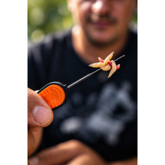 Jehla Giants Fishing jemná na červy 0,74mm Maggot Needle