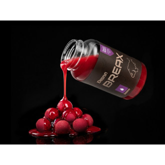 Booster Delphin BreaX / SweetBERRY Moruše Jahoda Švestka 250ml