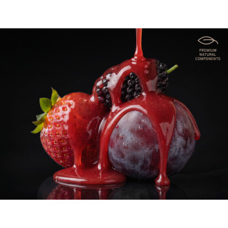 Booster Delphin BreaX / SweetBERRY Moruše Jahoda Švestka 250ml