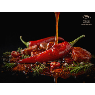 Booster Delphin BreaX / HotHELL Robin red Chilli Fr.Klobása 250ml