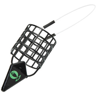 Krmítko Sensas Feeder Rocket Cage S