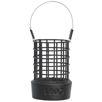 Krmítko Sensas Feeder Pole Metal Cage L