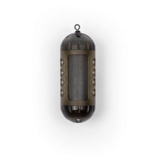 Krmítko Korum Window Maggot Feeder Large