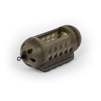 Krmítko Korum Window Maggot Feeder Large