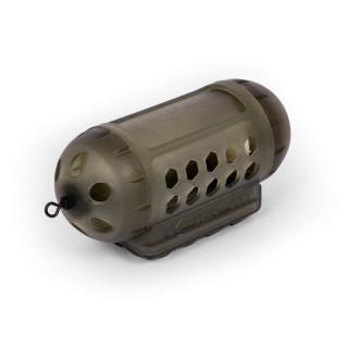 Krmítko Korum Window Maggot Feeder Large