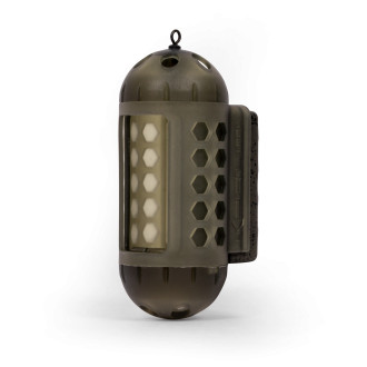 Krmítko Korum Window Maggot Feeder Large