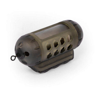 Krmítko Korum Window Maggot Feeder Large