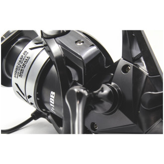 Naviják Mistrall Hydro Carp DS 40