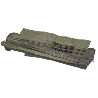 Pouzdro na pruty Anaconda Eco Double Rod Sleeve 12ft