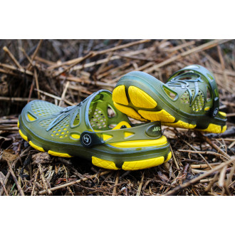 Pantofle BlackCat Clogs