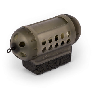 Krmítko Korum Window Maggot Feeder Large